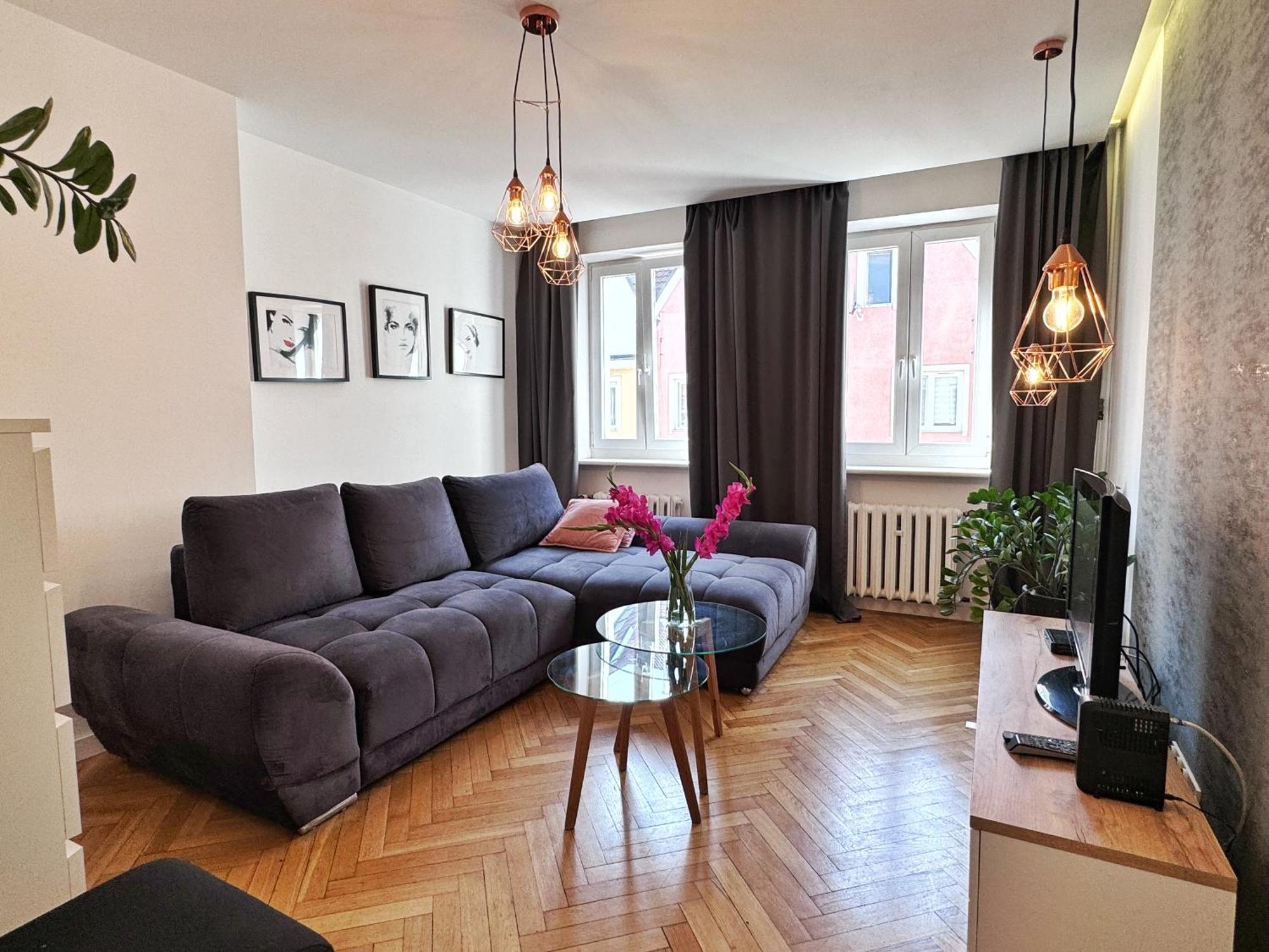 Good Feeling Rynek Apartment