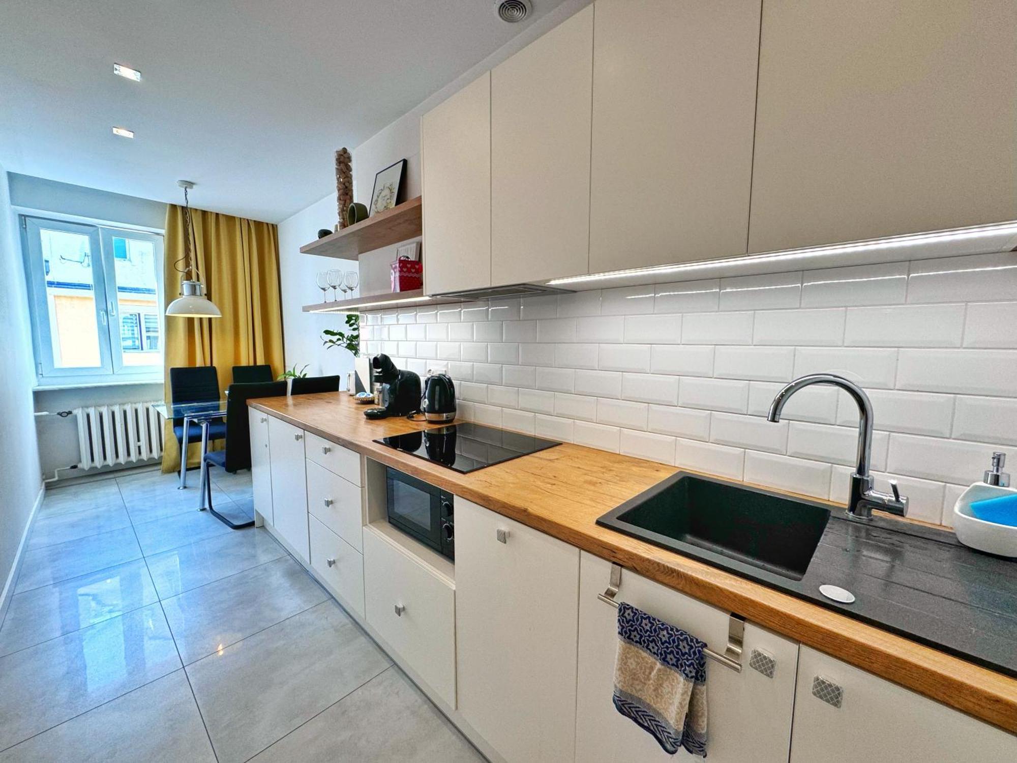 Apartment Good Feeling Rynek