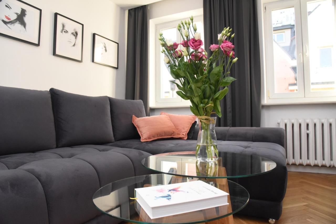 Good Feeling Rynek Apartment Breslau